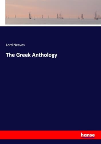 The Greek Anthology