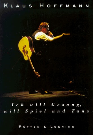 Ich will Gesang, will Spiel und Tanz (German Edition)