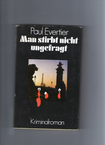 Man stirbt nicht ungefragt