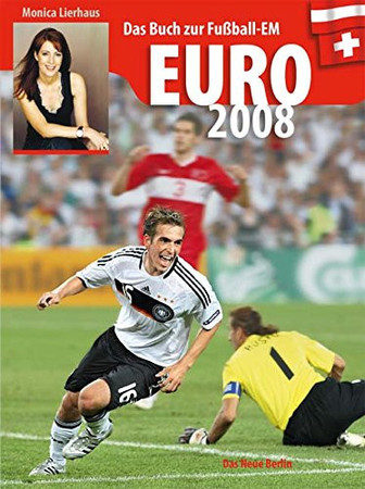 EURO 2008: das Buch zur Fußball-EM