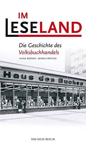 Im Leseland: die Geschichte des Volksbuchhandels