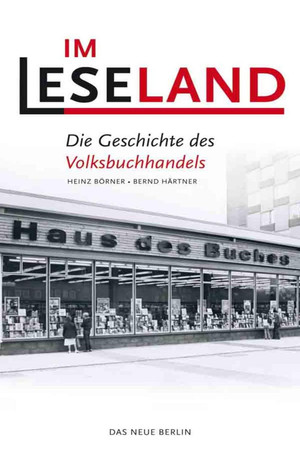 Im Leseland: Die Geschichte des Volksbuchhandels