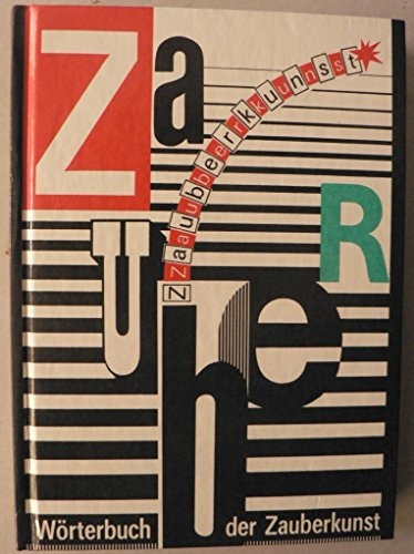 Wörterbuch der Zauberkunst