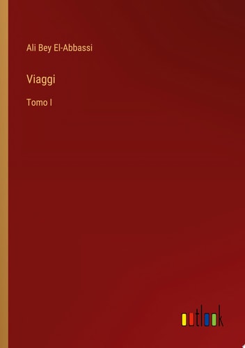 Viaggi Tomo I
