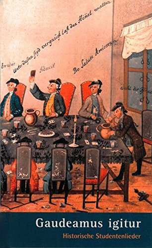 Gaudeamus igitur livre sur la musique