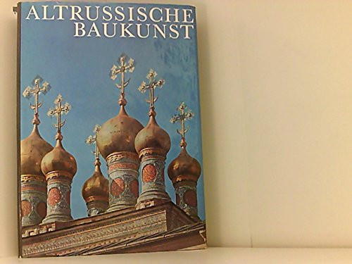 Altrussische Baukunst