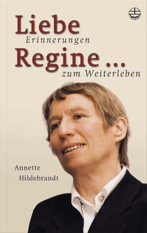 Liebe Regine...
