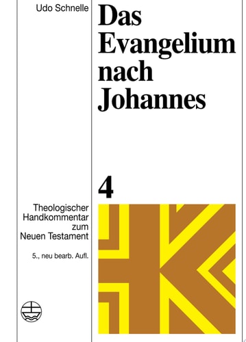 Das Evangelium nach Johannes