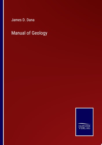 Manual of Geology