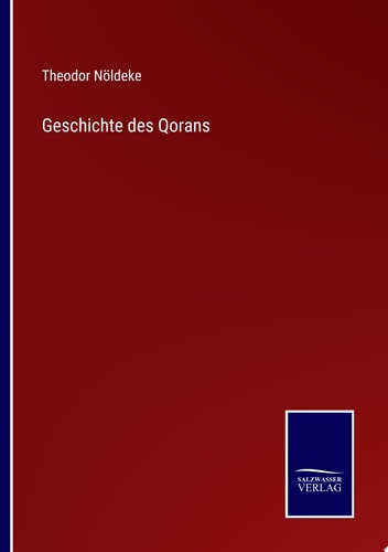 Geschichte des Qorans