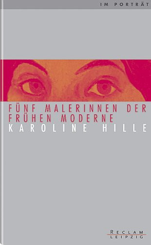 Im Porträt - Fünf Malerinnen der frühen Moderne. 12 Abb.