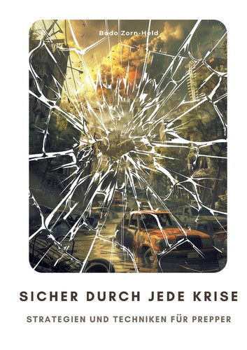 Sicher durch jede Krise Strategien und Techniken für Prepper