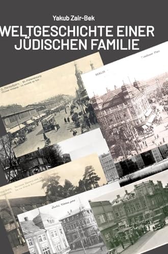 Weltgeschichte einer jüdischen Familie In diesem Buch wird die Geschichte einer großen jüdischen Familie erzählt. Die Familiengeschichte erstreckt sich vom Ende des 19. Jahrhunderts bis zur Gegenwart.