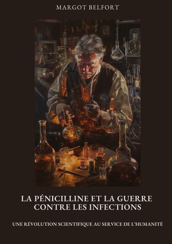 La Pénicilline et la Guerre contre les Infections Une révolution scientifique au service de l'humanité