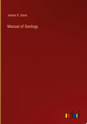 Manual of Geology