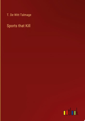 Sports that Kill