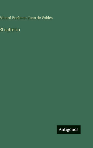 El salterio
