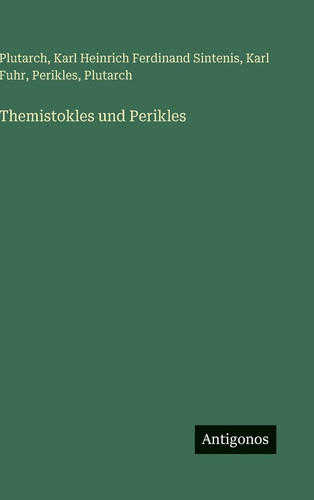 Themistokles und Perikles (German Edition)
