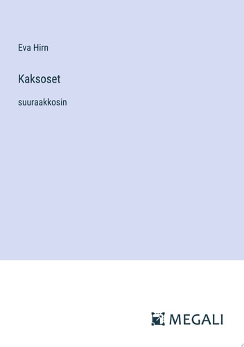 Kaksoset suuraakkosin