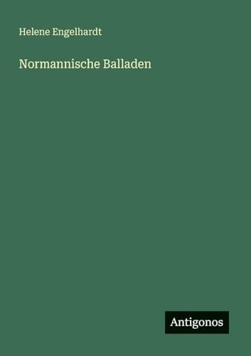 Normannische Balladen