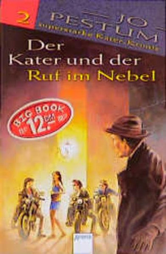 Der Kater und der Ruf im Nebel. (Big Book).