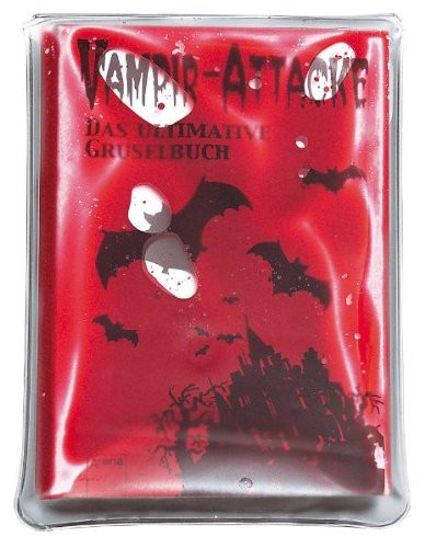 Vampir-Attacke das ultimative Gruselbuch