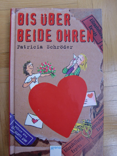 Bis über beide Ohren. ( Ab 12 J.).