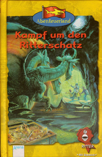 Abenteuerland, Ritter, Kampf um den Ritterschatz