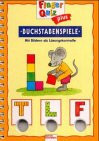 Fingerquiz plus, Buchstabenspiele