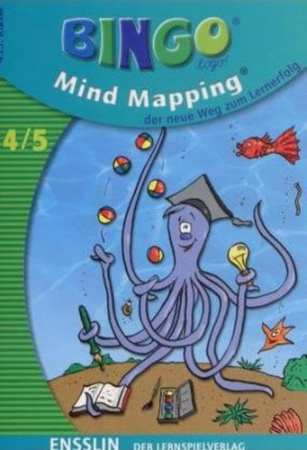 Mind Mapping. 4/5. Klasse. Der neue Weg zum Lernerfolg. (Lernmaterialien)