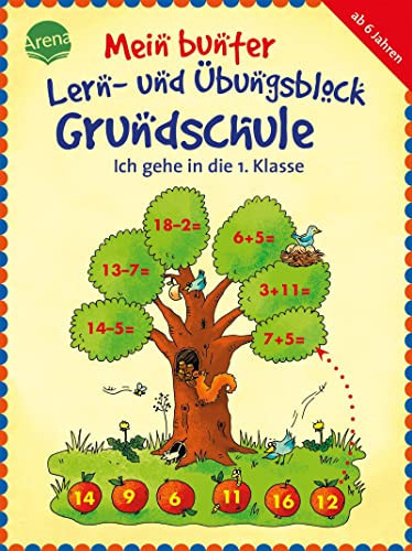 Ich gehe in die 1. Klasse ab 6 Jahren