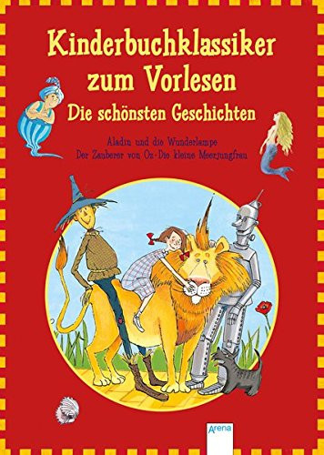 Kinderbuchklassiker zum Vorlesen die schönsten Geschichten