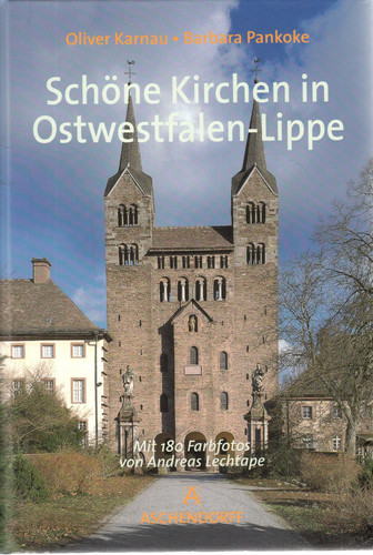 Schöne Kirchen in Ostwestfalen-Lippe