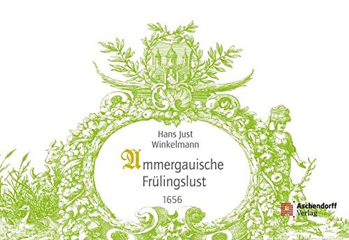 Ammergauische Frühlingslust