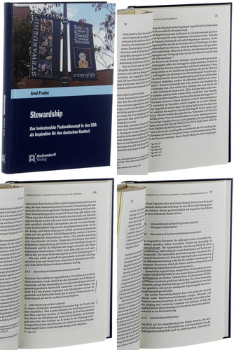 "Stewardship" das bedeutendste Pastoralkonzept in den USA als Inspiration für den deutschen Kontext