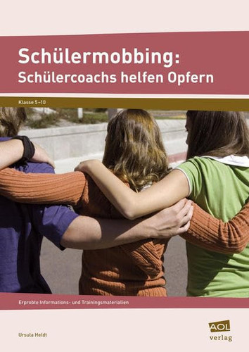 Schülermobbing: Schülercoachs helfen Opfern