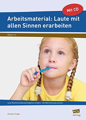 Laute mit allen Sinnen erarbeiten Arbeitsmaterial. ...