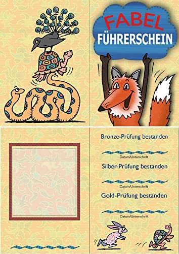 Der Fabel-Führerschein
