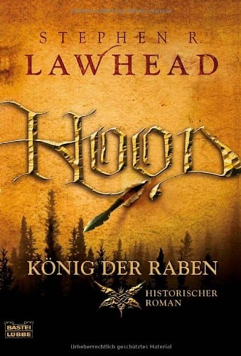 Hood - König der Raben historischer Roman