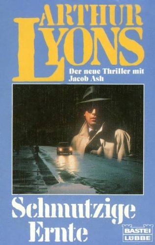 Schmutzige Ernte Thriller
