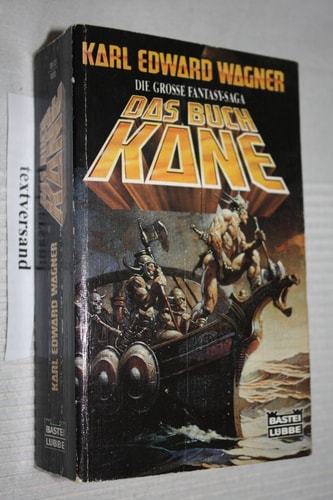 Das Buch Kane
