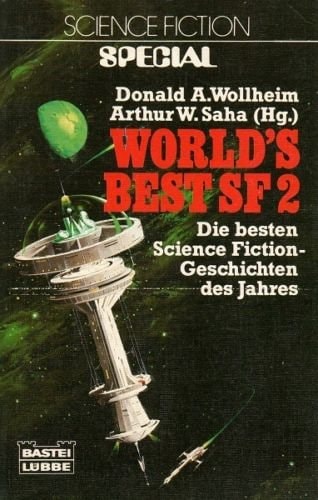 World's best SF ...