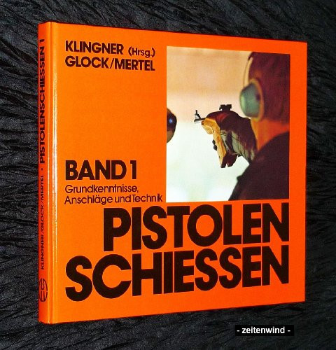 Pistolenschiessen
