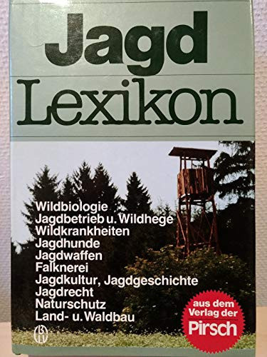 Jagdlexikon
