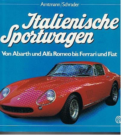 Italienische Sportwagen