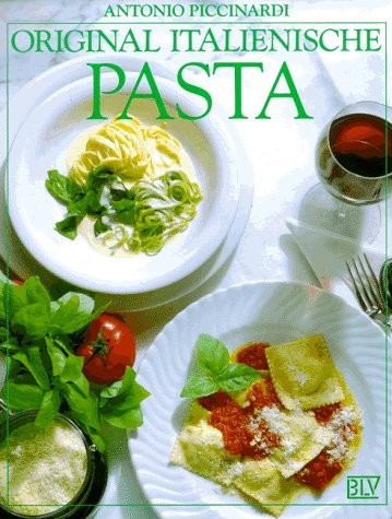 Original italienische Pasta