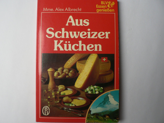 Aus Schweizer Küchen