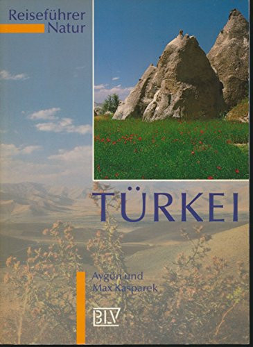 Reiseführer Natur Türkei