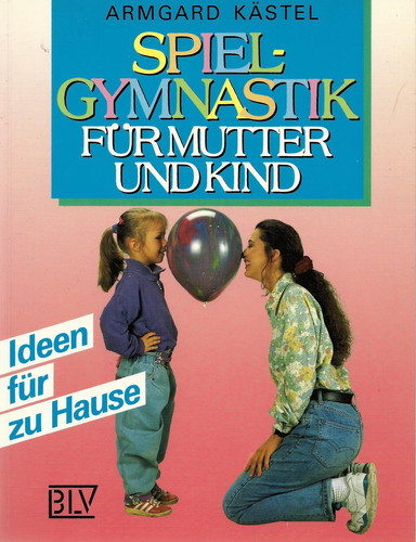 Spielgymnastik für Mutter und Kind Ideen für zu Hause