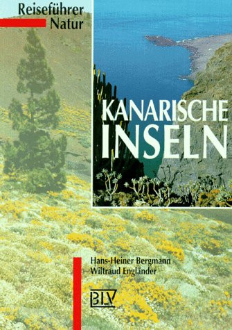 Reiseführer Natur Kanarische Inseln